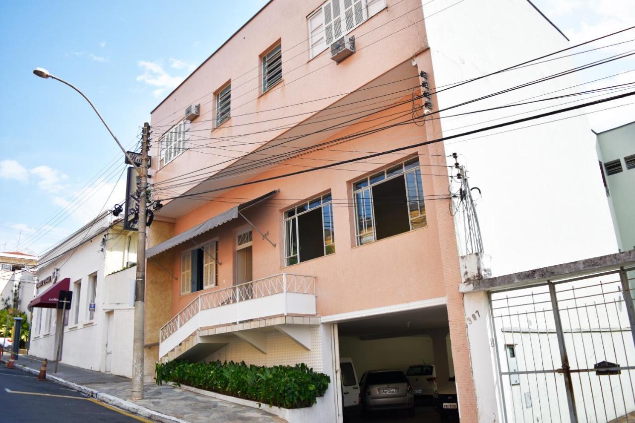 OYO Palace Hotel Itapira Exterior foto
